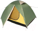 Миниатюра изображения товара Палатка BTrace Malm 3 / T0479 (зеленый/бежевый)
