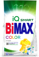 Стиральный порошок Bimax Color Automat (6кг) - 