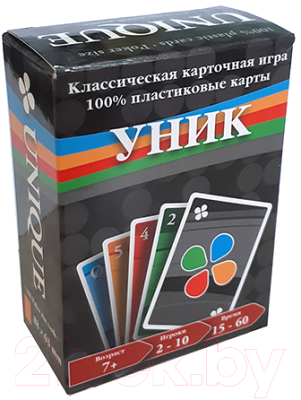 Изображение товара Настольная игра Partida Unique