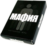 Настольная игра Partida Мафия Full Edition / maffull -