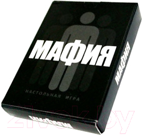 

Настольная игра Partida, Мафия Full Edition / maffull