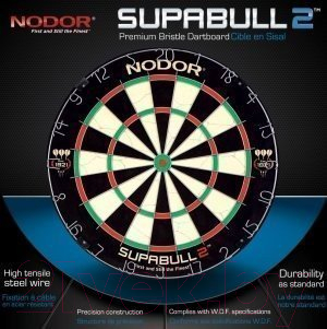 Дартс NODOR Supabull 2 / darts34