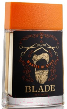 

Туалетная вода Oscar, Barber Shop Blade