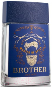 

Туалетная вода Oscar, Barber Shop Brother