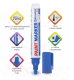 Миниатюра изображения товара Маркер-краска Brauberg Professional Plus Extra / 151453 (синий)