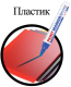 Миниатюра изображения товара Маркер-краска Brauberg Professional Plus Extra / 151453 (синий)
