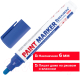 Миниатюра изображения товара Маркер-краска Brauberg Professional Plus Extra / 151453 (синий)