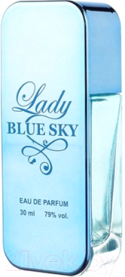 Изображение товара Парфюмерная вода Oscar Lady Blue Sky (30мл)