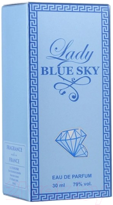 Изображение товара Парфюмерная вода Oscar Lady Blue Sky (30мл)