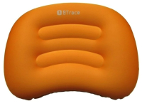 Надувная подушка BTrace Air / M0215 (51x36x8см, оранжевый/серый) - 