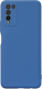 Чехол-накладка Volare Rosso Jam для Honor 10X Lite (синий) - 