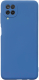 Чехол-накладка Volare Rosso Jam для Galaxy A12/M12 (синий) - 