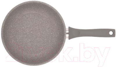Сковорода Kukmara смс241а (светлый мрамор)