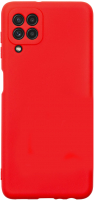 Чехол-накладка Volare Rosso Jam для Galaxy A22 (красный) - 