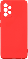 Чехол-накладка Volare Rosso Jam для Galaxy A32 (красный) - 