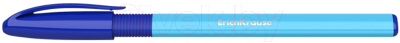 Изображение товара Ручка шариковая Erich Krause U-109 Neon Stick&Grip / 47612 (синий)