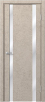 

Дверь межкомнатная MDF Techno, Dominika Loft 227 50x200