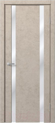 

Дверь межкомнатная MDF Techno, Dominika Loft 227 50x200