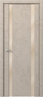 

Дверь межкомнатная MDF Techno, Dominika Loft 227 90x200