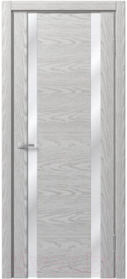 

Дверь межкомнатная MDF Techno, Dominika Sky Oak 227 50x200