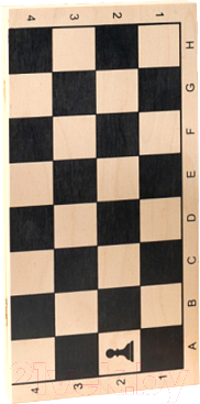 

Набор настольных игр Фабрика Игр, 2-в-1 Нарды, шашки / 022-09