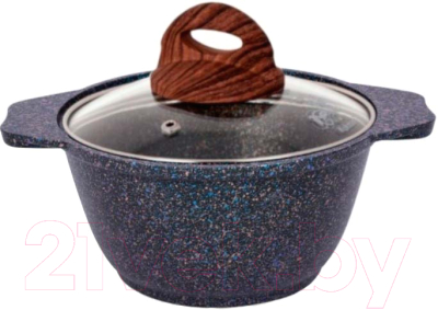 

Кастрюля Kukmara, Granit Ultra Blue кгг12а