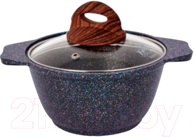 Кастрюля Kukmara Granit Ultra Blue кгг62а