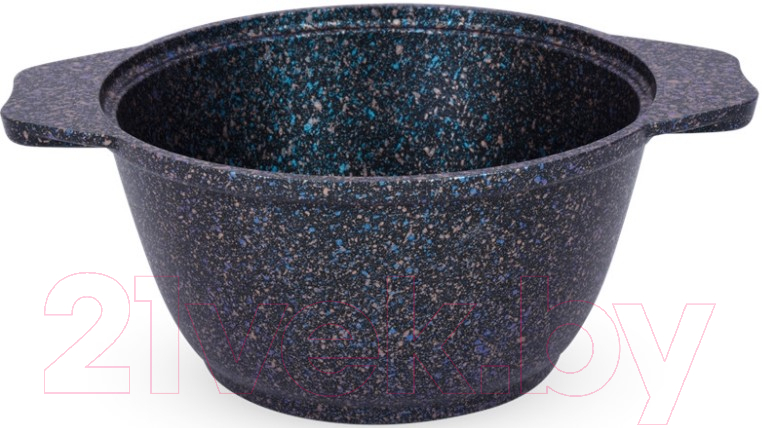 Кастрюля Kukmara Granit Ultra Blue кгг62а — фото 3