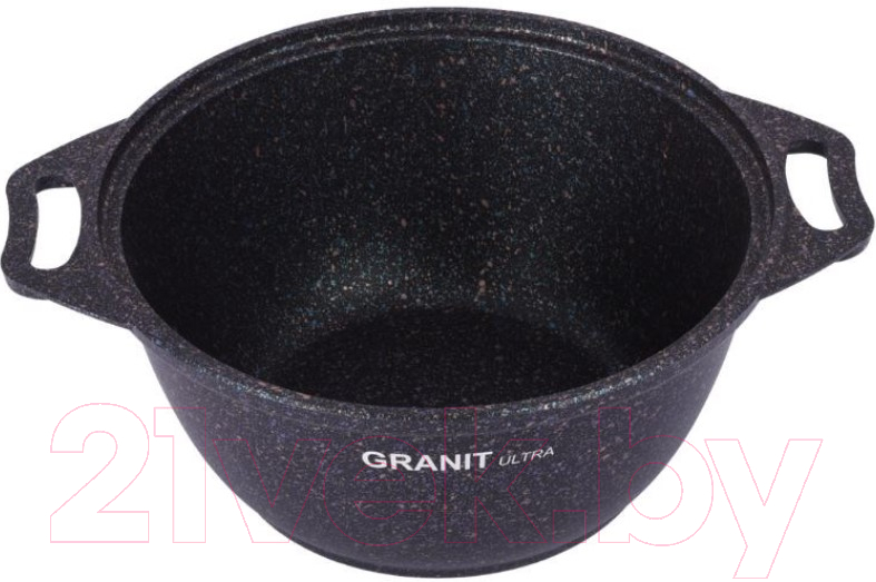 Кастрюля Kukmara Granit Ultra Blue кгг62а — фото 4