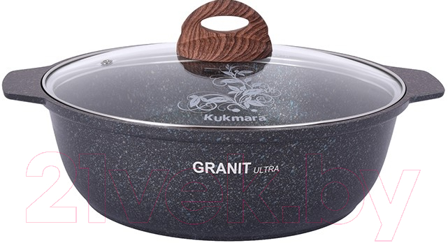 Кастрюля Kukmara Granit Ultra Blue жгг31а