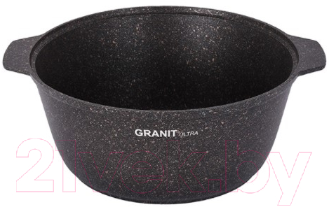 Жаровня Kukmara Granit Ultra Original жго41а — фото 2