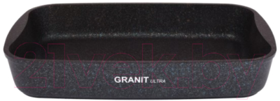 Форма для запекания Kukmara Granit Ultra Blue пгг01а