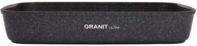 Форма для запекания Kukmara Granit Ultra Blue пгг01а