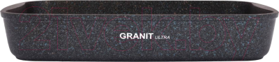 Форма для запекания Kukmara Granit Ultra Blue пгг03а