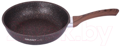 

Сковорода Kukmara, Granit Ultra Red сга220а