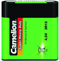 

Батарейка Camelion, 3R12P-SP1