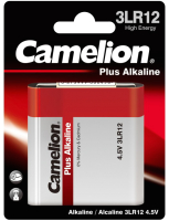 Батарейка Camelion 3LR12 Plus Alkaline BL-1 / 3LR12-BP1 - 