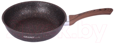 Сковорода Kukmara Granit Ultra Red сга260а
