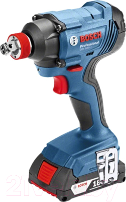 

Профессиональный гайковерт Bosch, GDX 180-LI