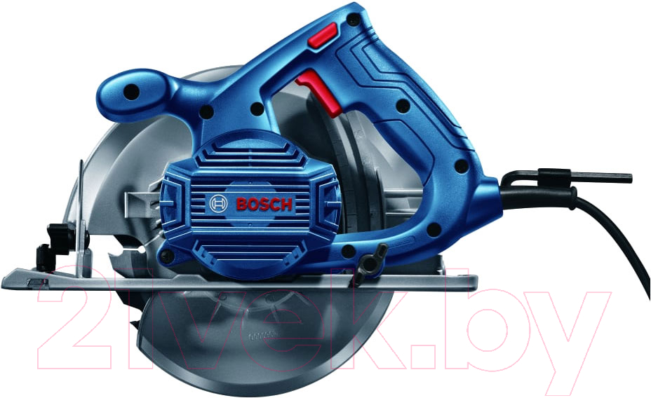 Профессиональная дисковая пила Bosch GKS 140 (0.601.6B3.020)