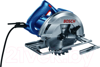 Профессиональная дисковая пила Bosch GKS 140 (0.601.6B3.020)