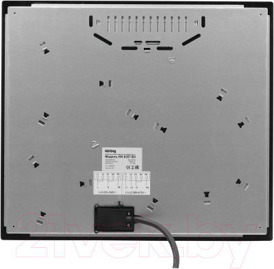 Электрическая варочная панель Korting HK 6351 B3