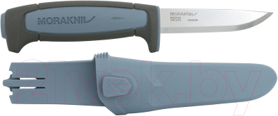 Нож туристический Morakniv Basic 511 / 13955 (серый)