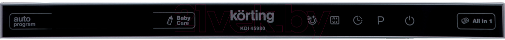 Посудомоечная машина Korting KDI 45980