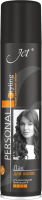 Лак для укладки волос Jet Hair Объем и Стойкость (300мл) - 