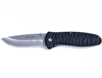 Нож туристический GANZO G6252-BK - 