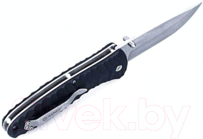 Нож туристический GANZO G6252-BK
