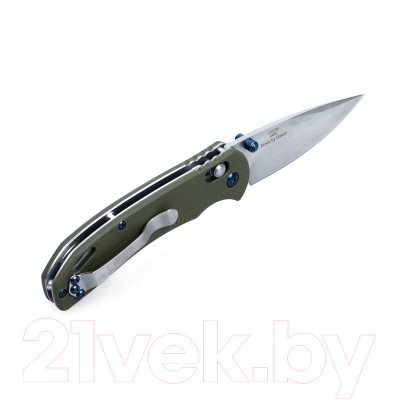 Нож туристический Firebird F753M1-GR