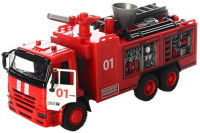 Автомобиль игрушечный Play Smart Пожарная машина / 9624-B - 