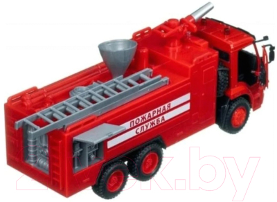 Автомобиль игрушечный Play Smart Пожарная машина / 9624-B